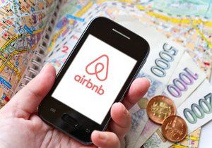 Jak moc zabírá Airbnb v Praze místo pro normální byty?