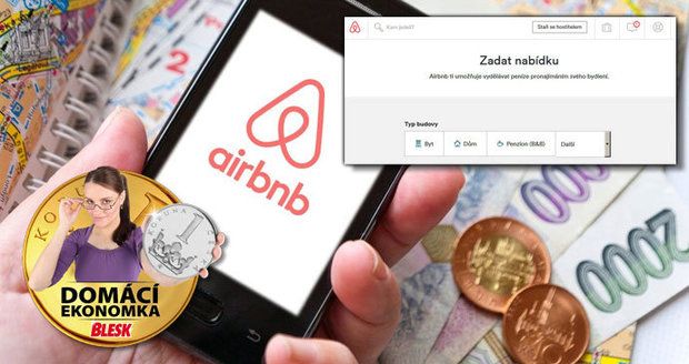 Ubytování přes Airbnb? Dobrá cena, ale i plíseň v bytě. Víme, jak se nenapálit