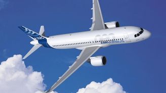 Airbus překonal svůj rekord, prodal další stovky letadel