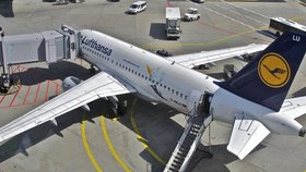 Airbus A319 aerolinek Lufthansa