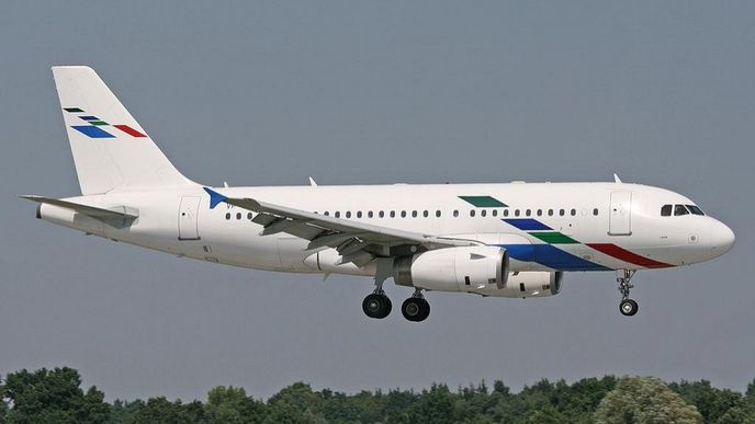 Airbus A319