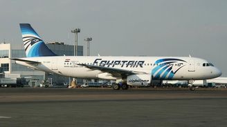 Květnový pád letadla Egyptair způsobila výbušnina