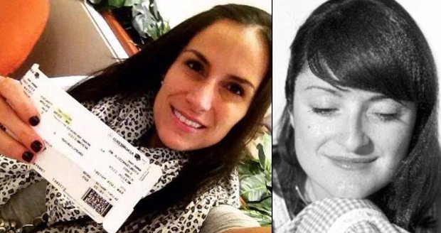 Oběti z Airbusu: Usměvavá jogínka a matka, která se 7měsíčním miminem letěla z pohřbu!