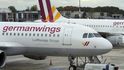 Airbus A320 společnosti Germanwings Airbus A320 společnosti Germanwings