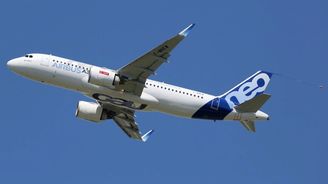 Airbus hlásí další velkou zakázku, Číňané koupí padesát letadel