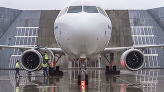 Airbusu se scházejí objednávky: Indigo Partners chtějí 255 letadel, Air Lease Corporation 111 strojů