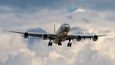 Ceny za transatlantické lety mírně převyšují hranici tří tisíc dolarů