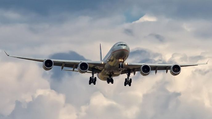 Airbus A340 aerolinek Etihad