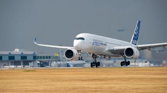 Airbus dosáhl mety deseti tisíc dodaných letadel, letos chce aerolinkám předat 650 strojů