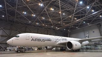 Airbus vyfoukl Boeingu prestižní zakázku. Aerolinky  Qantas nasadí na ultradlouhých letech model A350