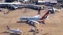 Australské aerolinky Qantas začaly připravovat první A380 k návratu do provozu.