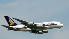 První superjumbo v provozu: Létalo v Singapore Airlines od října 2007 do listopadu 2017. Už je po něm.