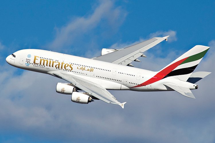 Transsonický dopravní letoun AIRBUS A380