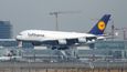 Lufthansa dočasně odstavuje svoje největší letouny Airbus A380