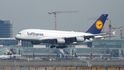 Lufthansa dočasně odstavuje svoje největší letouny Airbus A380