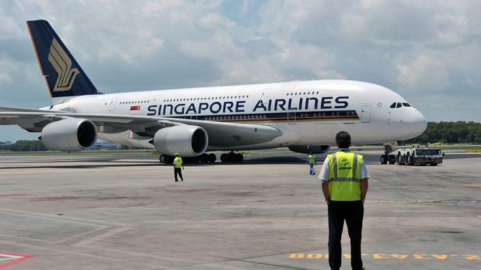 První Airbus A380 brzy opustí flotilu Singapore Airlines