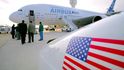 Airbus A380 ve Washingtonu