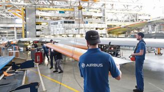 Evropská unie dál poskytuje Airbusu nezákonné subvence. Americká cla jsou oprávněná, tvrdí WTO