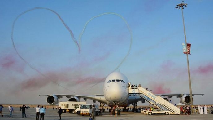 Airbus A380