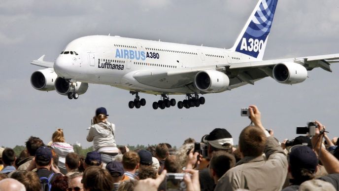 Airbus A380