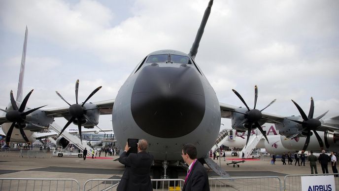 Airbus A400M