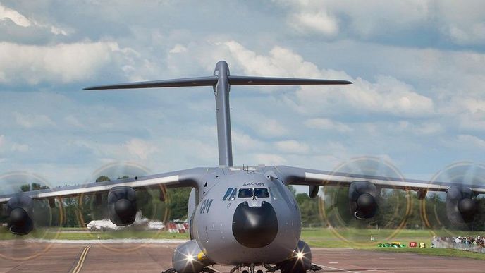 Airbus A400M