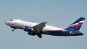 Airbus aerolinek Aeroflot Airbus aerolinek Aeroflot
