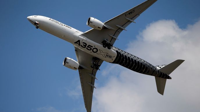 Airbus oznámil v pololetí roku 2020 hlubokou ztrátu