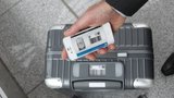 Zavazadlo, které neztratíte: Airbus vymyslel kufr s GPS
