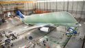 Speciální transportní letoun Airbus Beluga XL Speciální transportní letoun Airbus Beluga XL