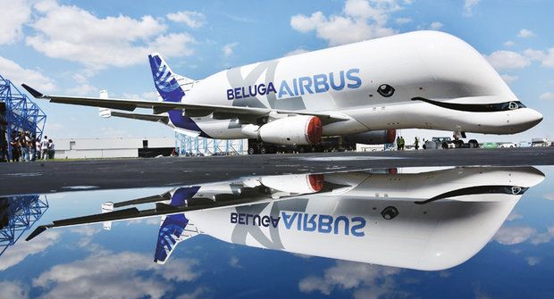 Létající velryba: Airbus Beluga XL