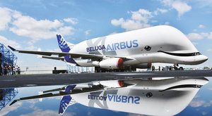 Létající velryba: Airbus Beluga XL