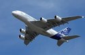 Obří Airbus zdánlivě popírá zákony gravitace