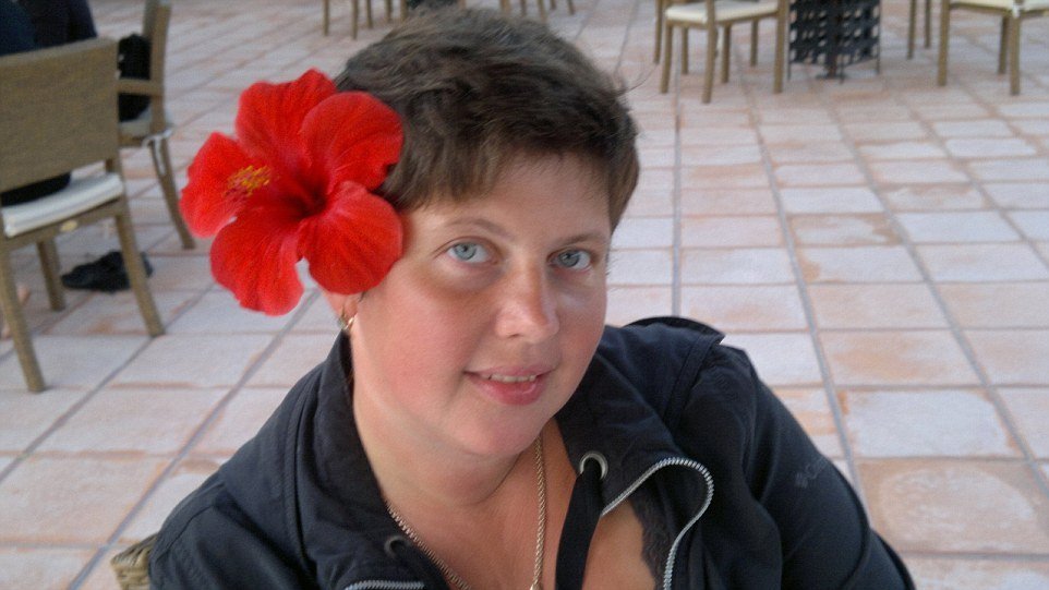 39letá Elena Mojsijeva zahynula při pádu ruského airbusu.