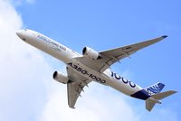 Rekordní let z Austrálie do Francie: Letadlo letělo bez mezipřistání přes 24 hodin