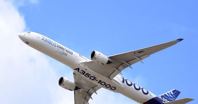 Airbus A350-1000