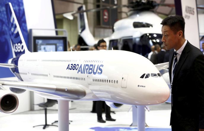 Airbus je posledních čtyřicet let jedním ze vzácných příkladů evropské spolupráce.