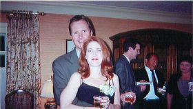 Michael a Anne Harrisovi z USA se stali jedněmi z obětí hrozné letecké tragédie.