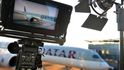 Airbus předal vůbec první A350 aerolinkám Qatar Airways