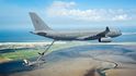 Tankovací Airbus A330 je největším vojenským letadlem v nabídce Airbusu Tankovací Airbus A330 je největším vojenským letadlem v nabídce Airbusu