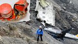 Děsivý záznam z černé skříňky: Pilot se dobýval do kokpitu, druhý mu neotevřel!