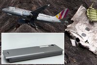 Příčina zkázy letu 4U 9525: Otrava lithiem?
