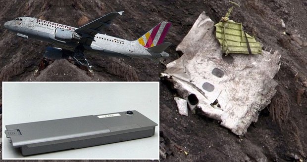 Příčina zkázy letu 4U 9525: Otrava lithiem? 