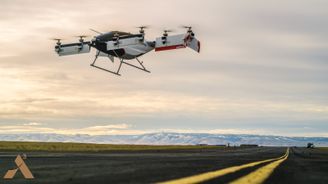 Doba létajících aut se blíží. Airbus už jedno otestoval