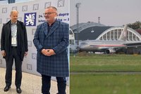 Český vládní speciál má poruchu! Bednárik uvízl v Ázerbájdžánu
