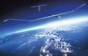 Airbus Zephyr je ultralehký solární dron,  který vydrží létat na hranici stratosféry bez  nabití klidně i několik týdnů