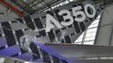 Výroba letadel Airbus