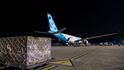 Airbus v koronavirové krizi poskytl své tovární letouny pro dopravu zdravotnického materiálu do zemí, v nichž má své závody