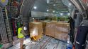 Airbus v koronavirové krizi poskytl své tovární letouny pro dopravu zdravotnického materiálu do zemí, v nichž má své závody