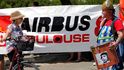 Airbus oznámil plán snížit počet zaměstnanců o 15 tisíc. Na protest proběhlo už několik demonstrací